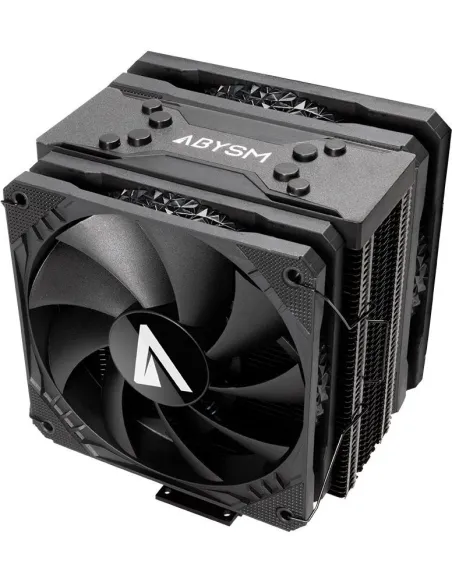 Abysm Gaming Snow IV Negro