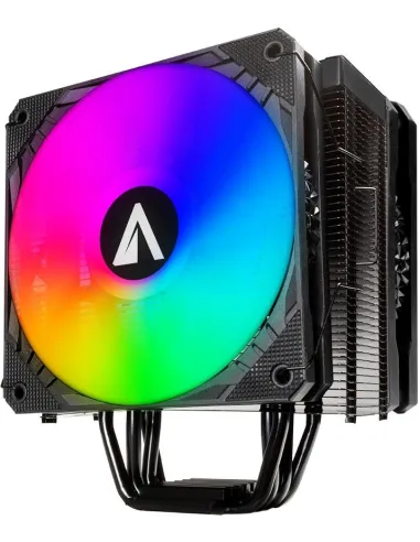 Abysm Gaming Snow IV RGB Negro