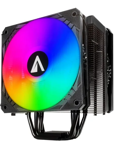 Abysm Gaming Snow IV RGB Negro