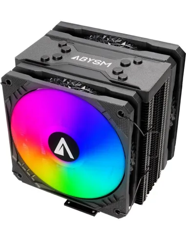 Abysm Gaming Snow IV RGB Negro