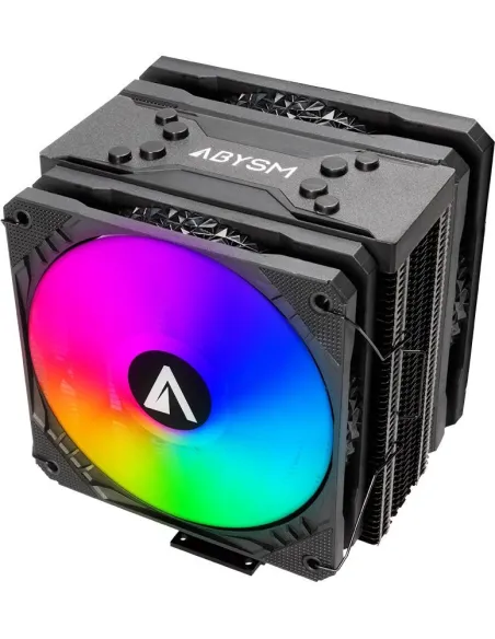 Abysm Gaming Snow IV RGB Negro