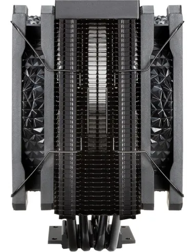 Abysm Gaming Snow IV RGB Negro