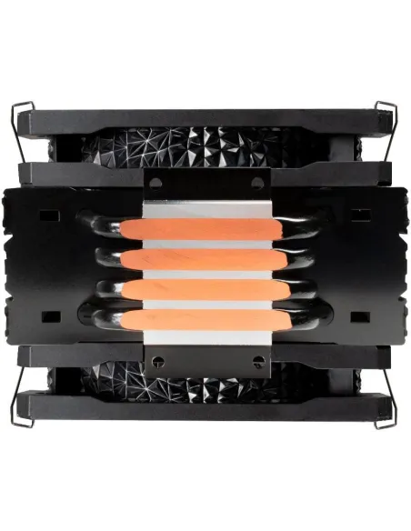 Abysm Gaming Snow IV RGB Negro