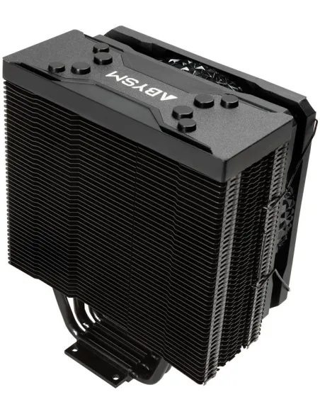 Abysm Gaming Snow IV RGB Negro