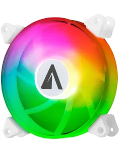 Abysm Gaming Arclight Ventilador ARGB 120 mm Blancos