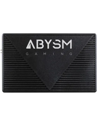 Abysm Gaming Arclight Pack 3 Ventiladores ARGB 120 mm Blancos