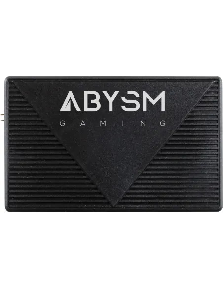 Abysm Gaming Arclight Pack 3 Ventiladores ARGB 120 mm Blancos
