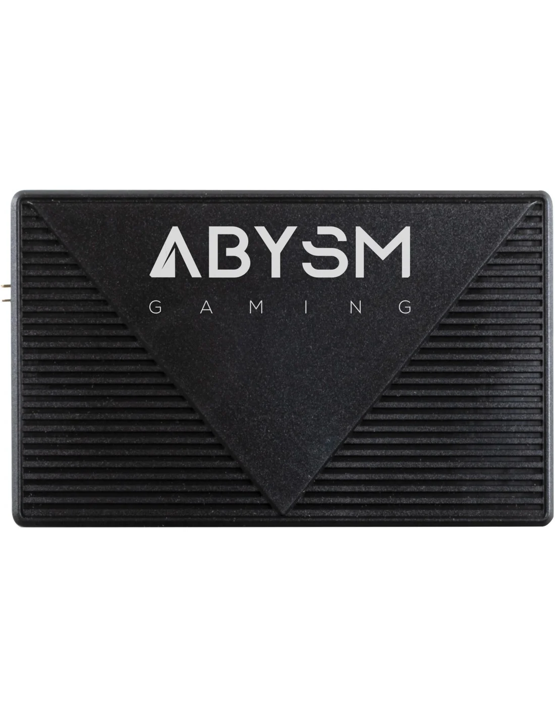 Abysm Gaming Arclight Pack 3 Ventiladores ARGB 120 mm Blancos