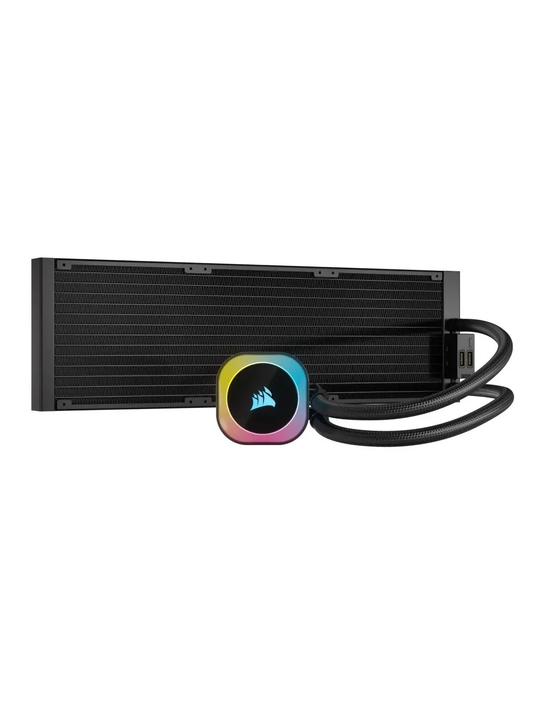 Corsair iCUE LINK H170i RGB AIO Kit de Refrigeración Líquida