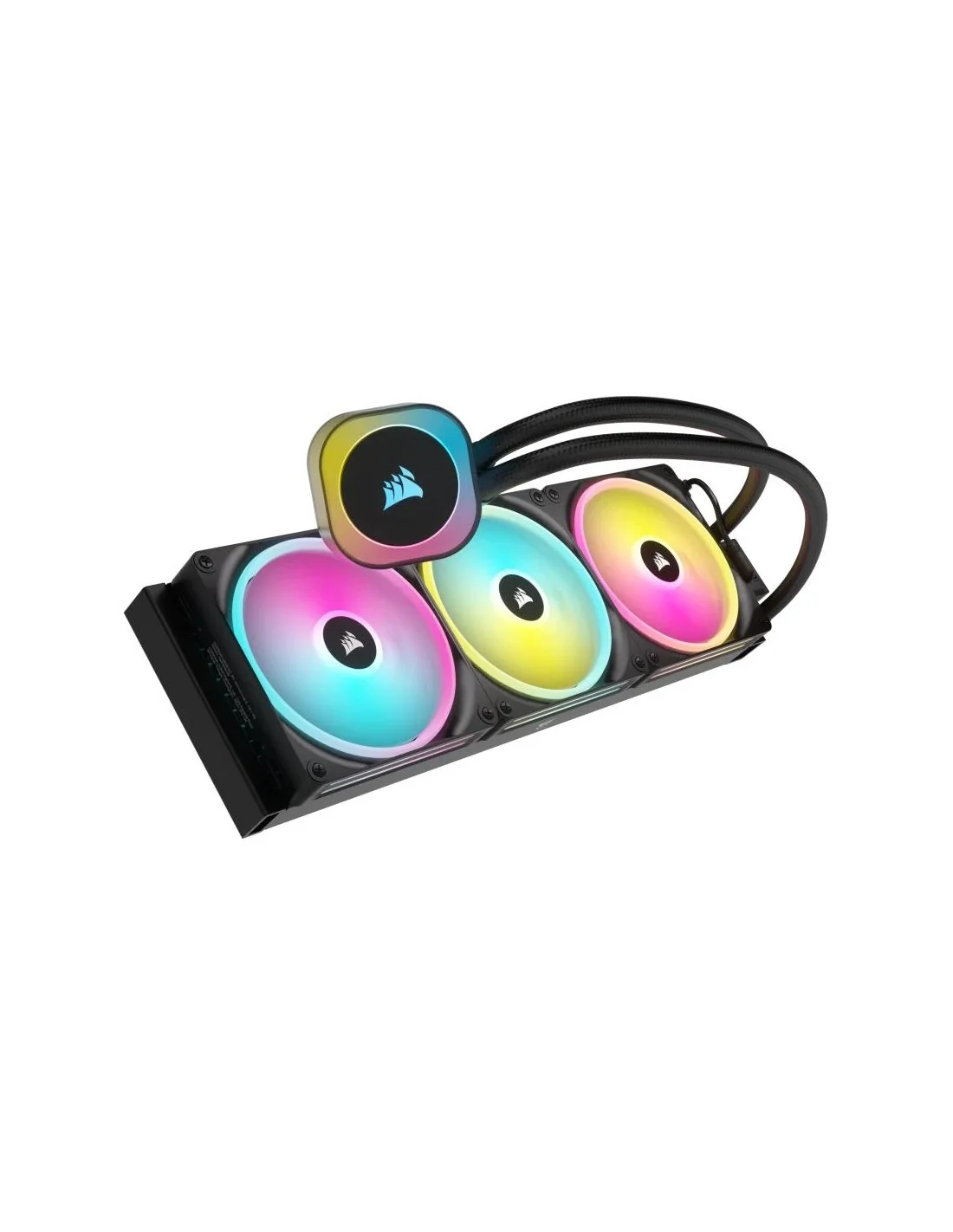 Corsair iCUE LINK H170i RGB AIO Kit de Refrigeración Líquida