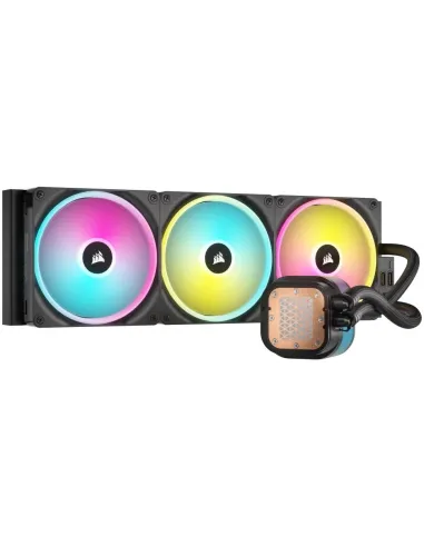 Corsair iCUE LINK H170i RGB AIO Kit de Refrigeración Líquida