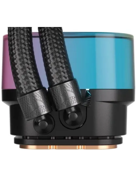 Corsair iCUE LINK H170i RGB AIO Kit de Refrigeración Líquida