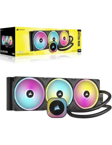 Corsair iCUE LINK H170i RGB AIO Kit de Refrigeración Líquida