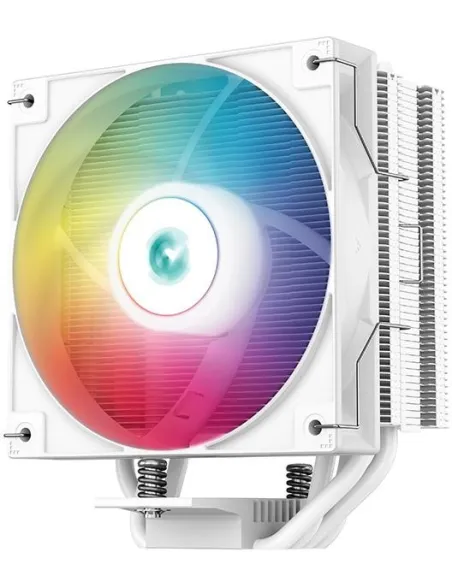 DeepCool AG400 WH ARGB Ventilador CPU 120mm Blanco