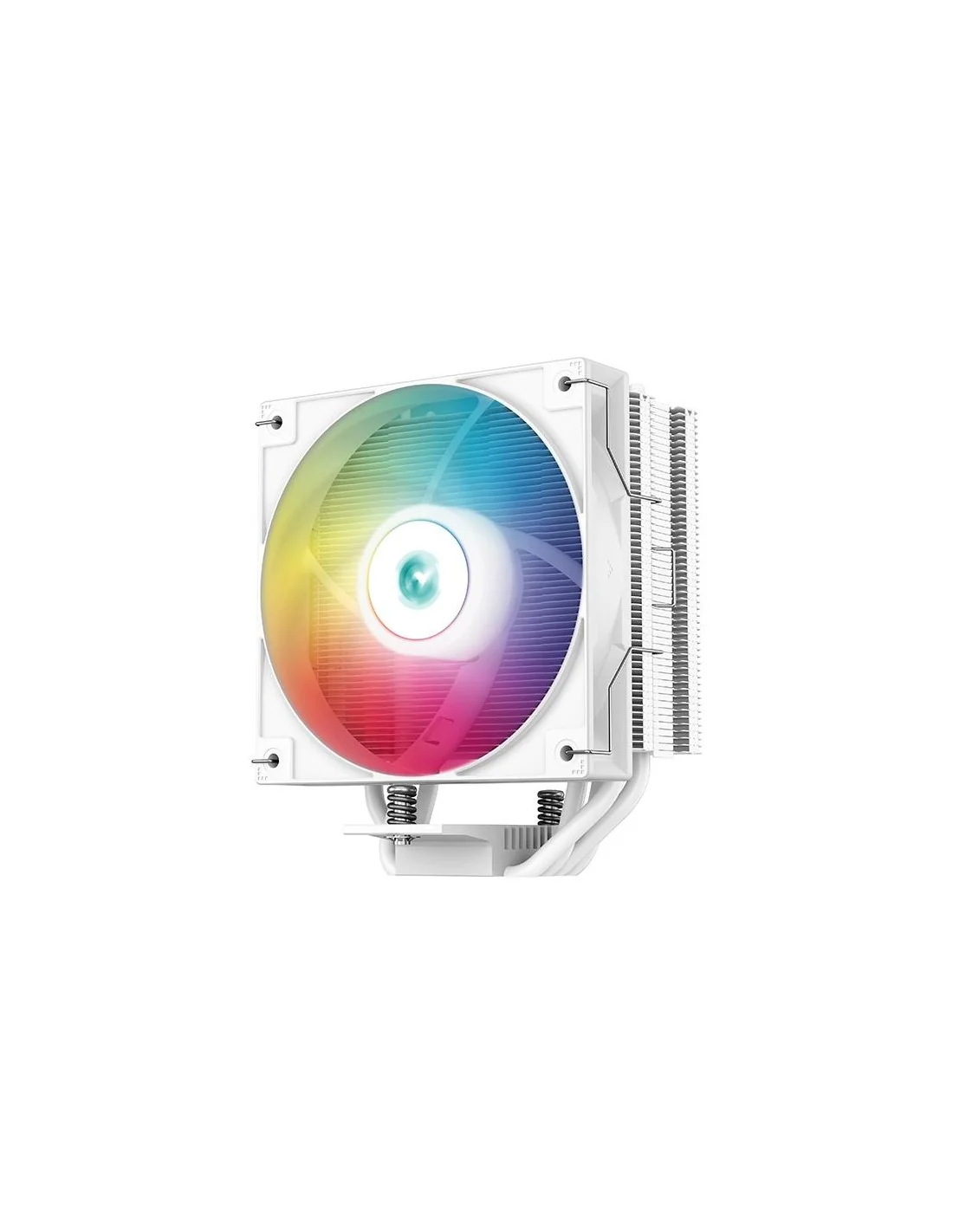 DeepCool AG400 WH ARGB Ventilador CPU 120mm Blanco