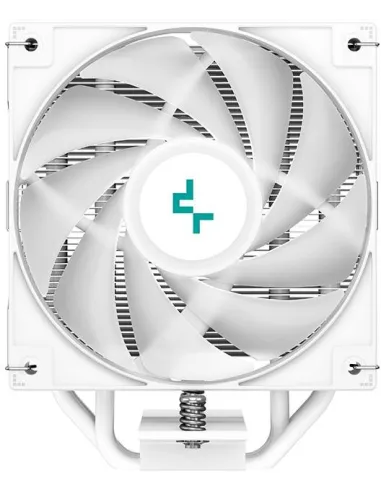 DeepCool AG400 WH ARGB Ventilador CPU 120mm Blanco