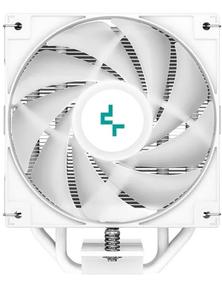 DeepCool AG400 WH ARGB Ventilador CPU 120mm Blanco