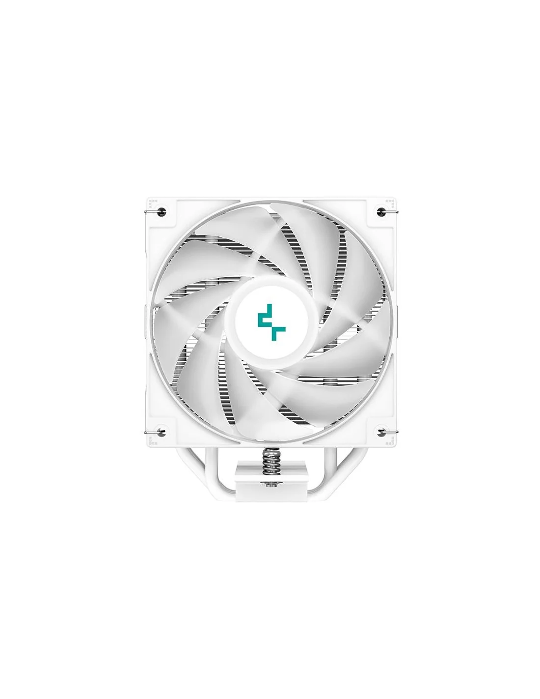 DeepCool AG400 WH ARGB Ventilador CPU 120mm Blanco