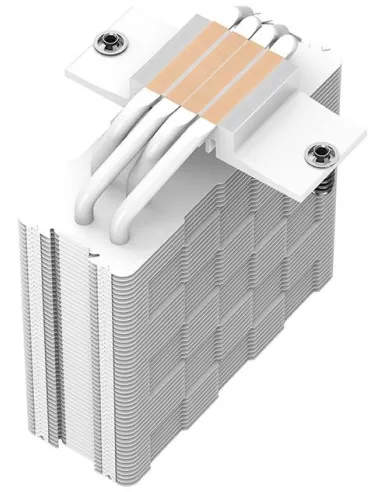 DeepCool AG400 WH ARGB Ventilador CPU 120mm Blanco