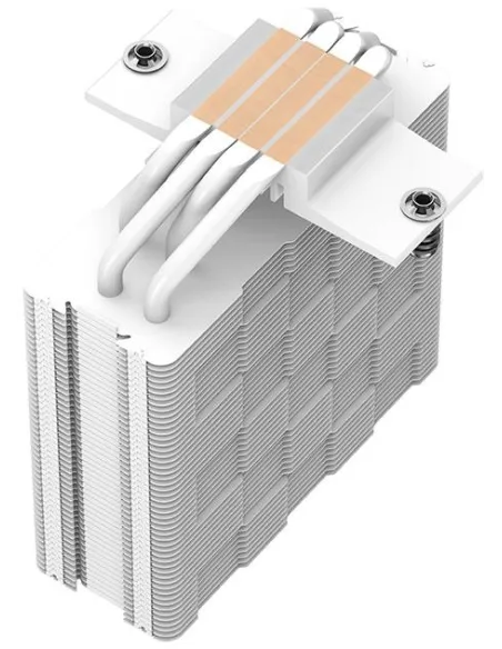 DeepCool AG400 WH ARGB Ventilador CPU 120mm Blanco