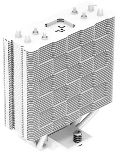 DeepCool AG400 WH ARGB Ventilador CPU 120mm Blanco