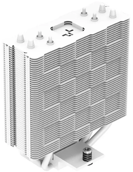 DeepCool AG400 WH ARGB Ventilador CPU 120mm Blanco