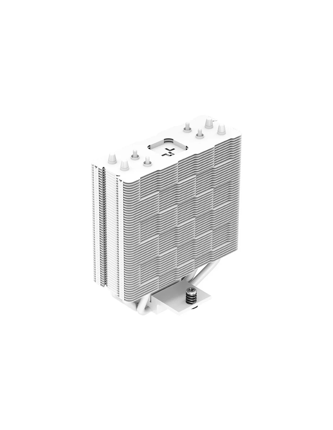 DeepCool AG400 WH ARGB Ventilador CPU 120mm Blanco