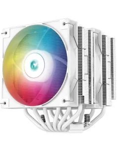 DeepCool AG620 WH ARGB Ventilador CPU 120mm Blanco