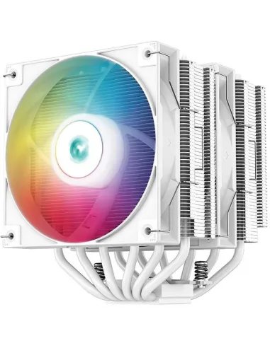 DeepCool AG620 WH ARGB Ventilador CPU 120mm Blanco