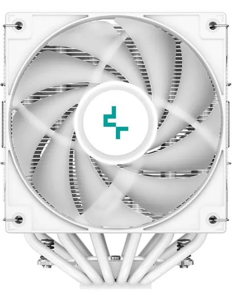 DeepCool AG620 WH ARGB Ventilador CPU 120mm Blanco