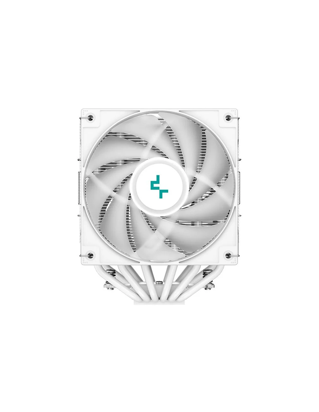 DeepCool AG620 WH ARGB Ventilador CPU 120mm Blanco