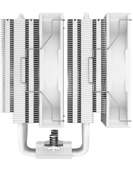 DeepCool AG620 WH ARGB Ventilador CPU 120mm Blanco