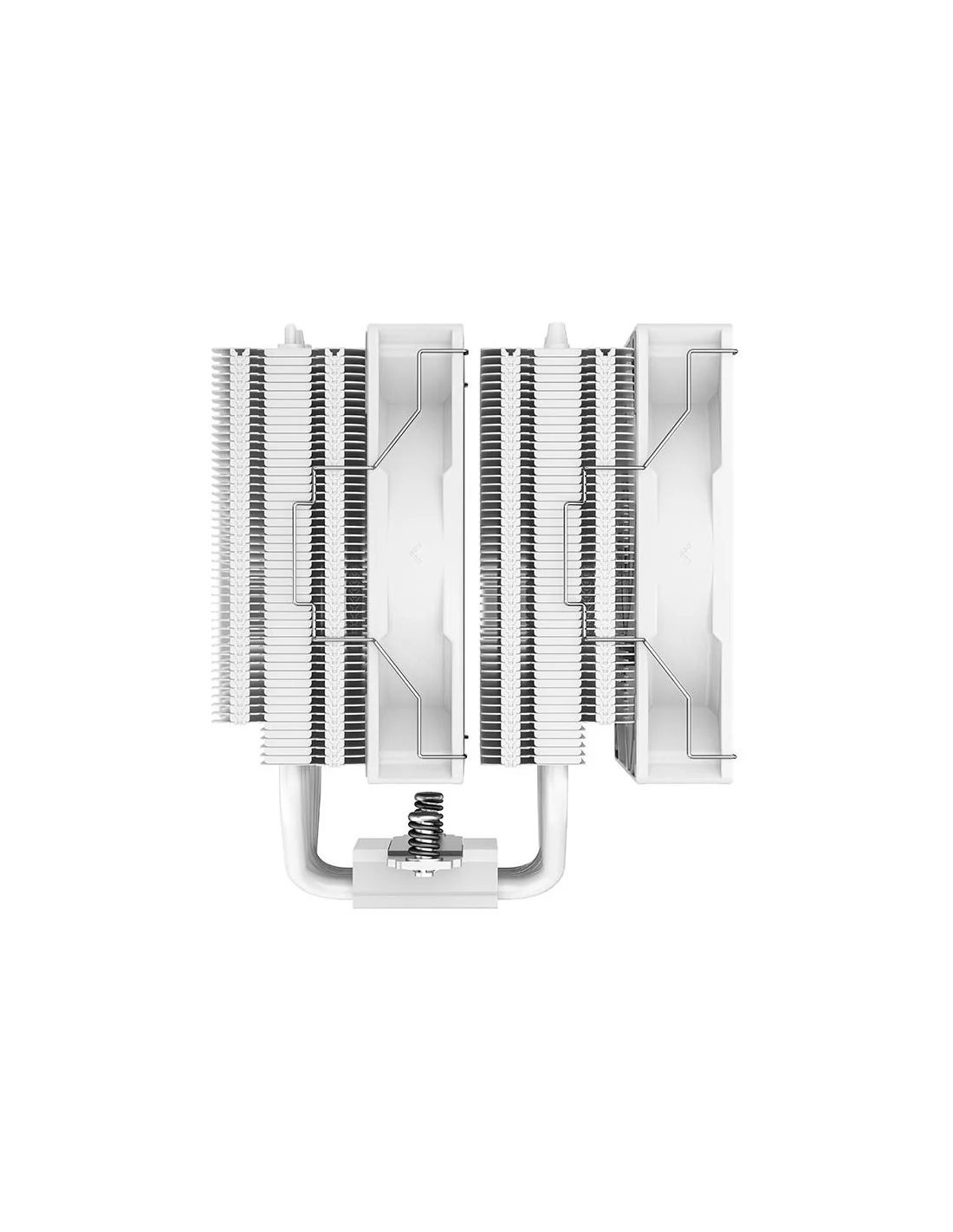 DeepCool AG620 WH ARGB Ventilador CPU 120mm Blanco