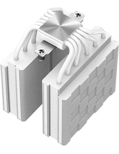 DeepCool AG620 WH ARGB Ventilador CPU 120mm Blanco