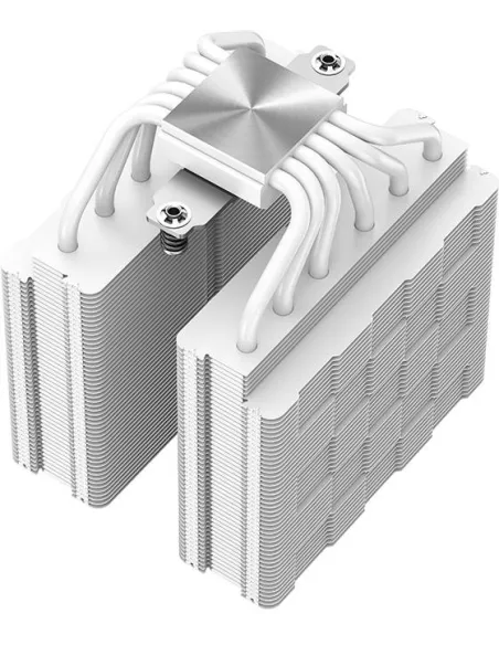 DeepCool AG620 WH ARGB Ventilador CPU 120mm Blanco