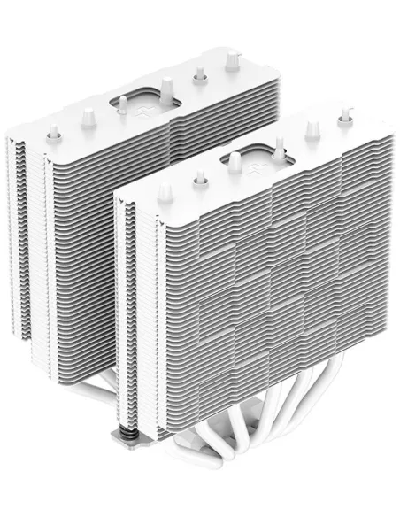 DeepCool AG620 WH ARGB Ventilador CPU 120mm Blanco