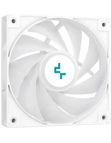 DeepCool AG620 WH ARGB Ventilador CPU 120mm Blanco