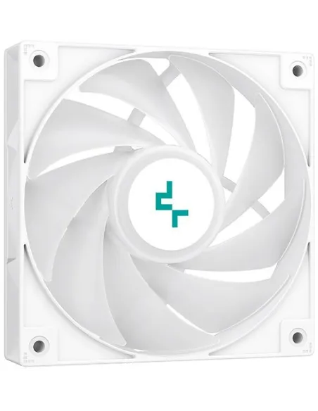 DeepCool AG620 WH ARGB Ventilador CPU 120mm Blanco