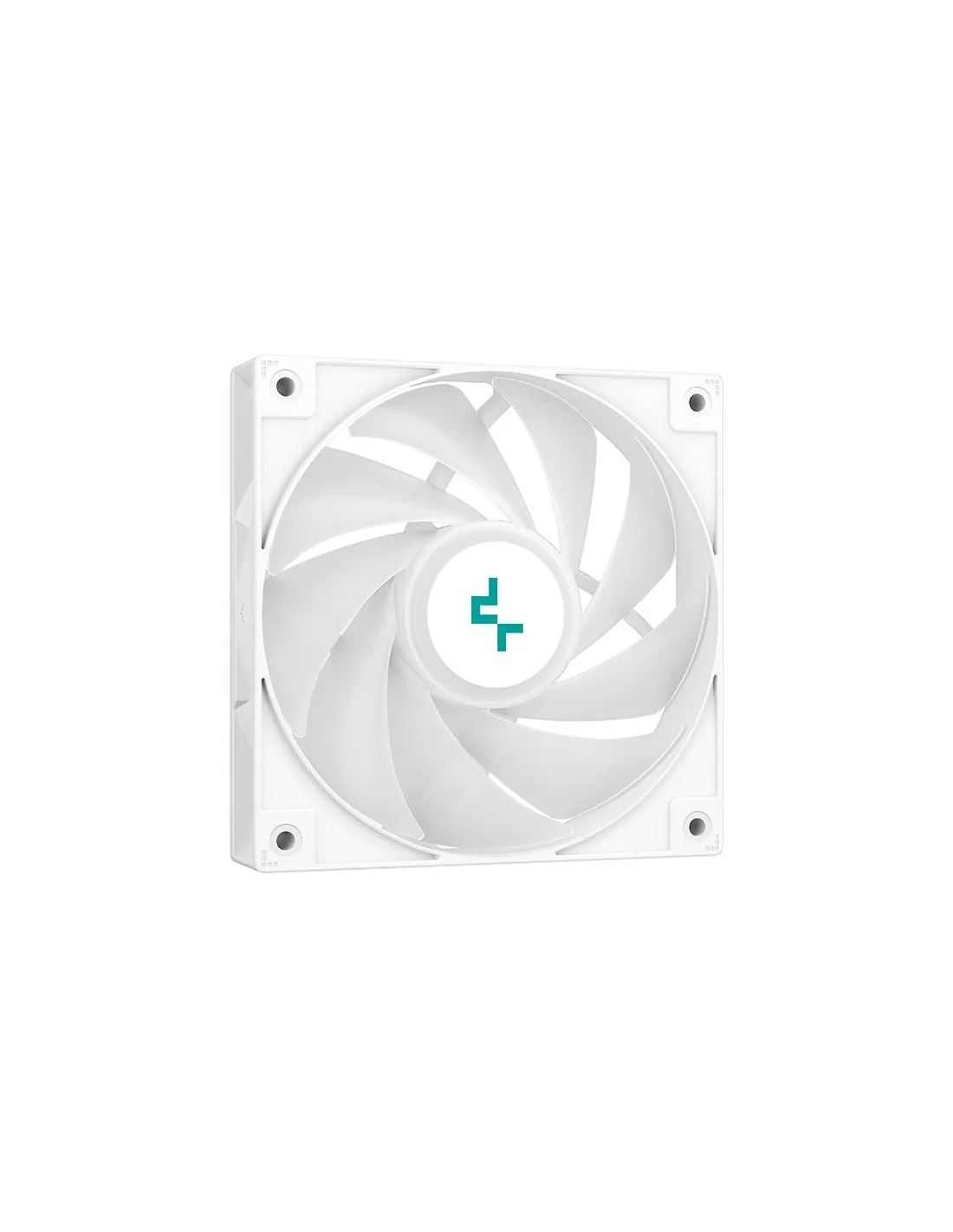 DeepCool AG620 WH ARGB Ventilador CPU 120mm Blanco