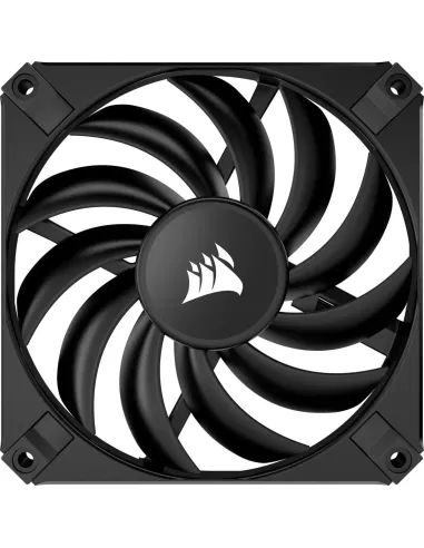 Corsair AF120 SLIM Ventilador con Rodamiento Dinámico Líquido PWM 120mm Negro