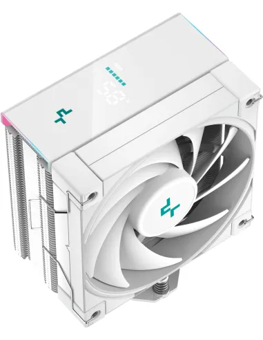 DeepCool AK400 Digital Ventilador CPU 120mm Blanco