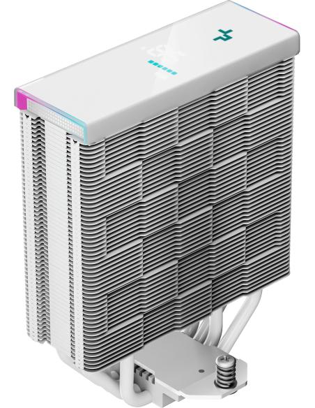 DeepCool AK400 Digital Ventilador CPU 120mm Blanco