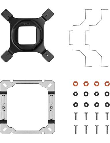 DeepCool AK400 Digital Ventilador CPU 120mm Blanco