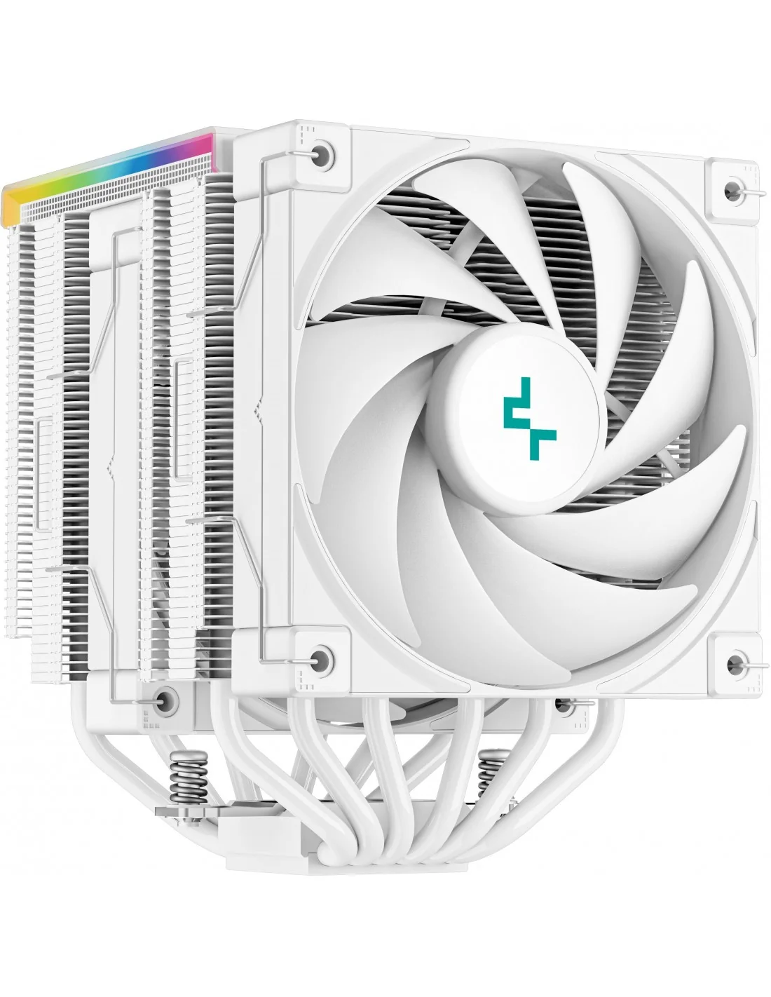 DeepCool AK620 Digital Ventilador CPU 120mm Blanco