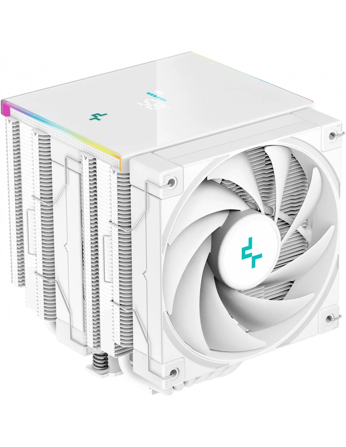 DeepCool AK620 Digital Ventilador CPU 120mm Blanco