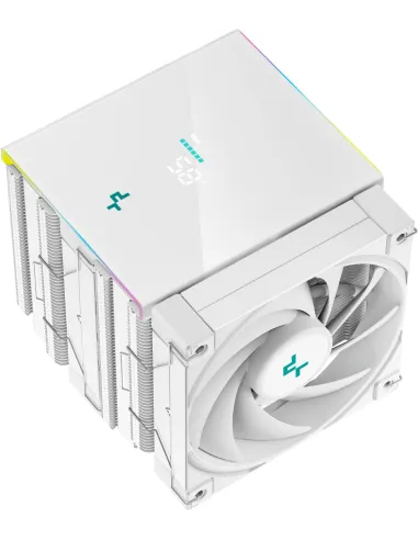 DeepCool AK620 Digital Ventilador CPU 120mm Blanco