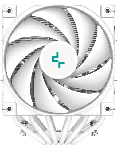 DeepCool AK620 Digital Ventilador CPU 120mm Blanco