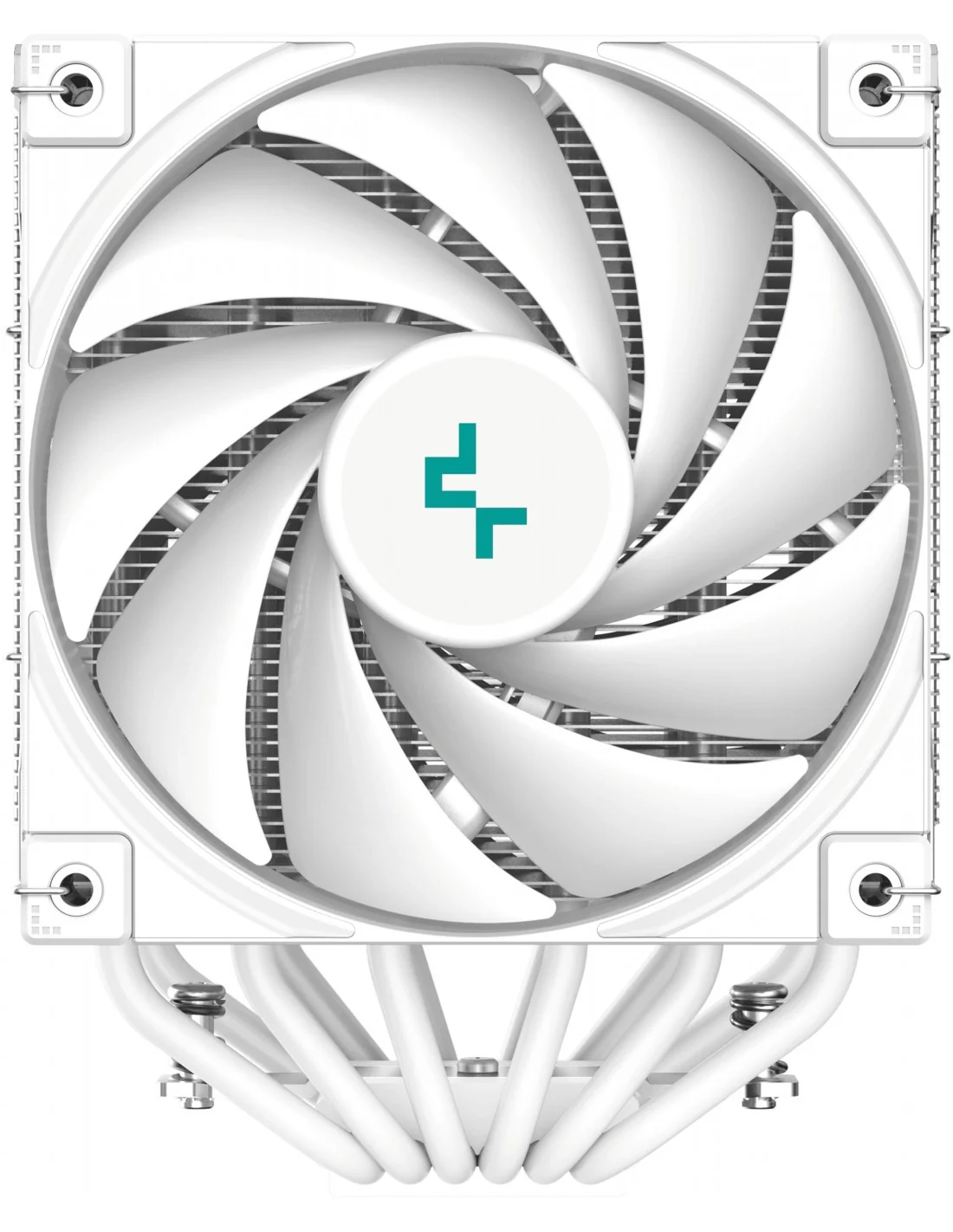 DeepCool AK620 Digital Ventilador CPU 120mm Blanco