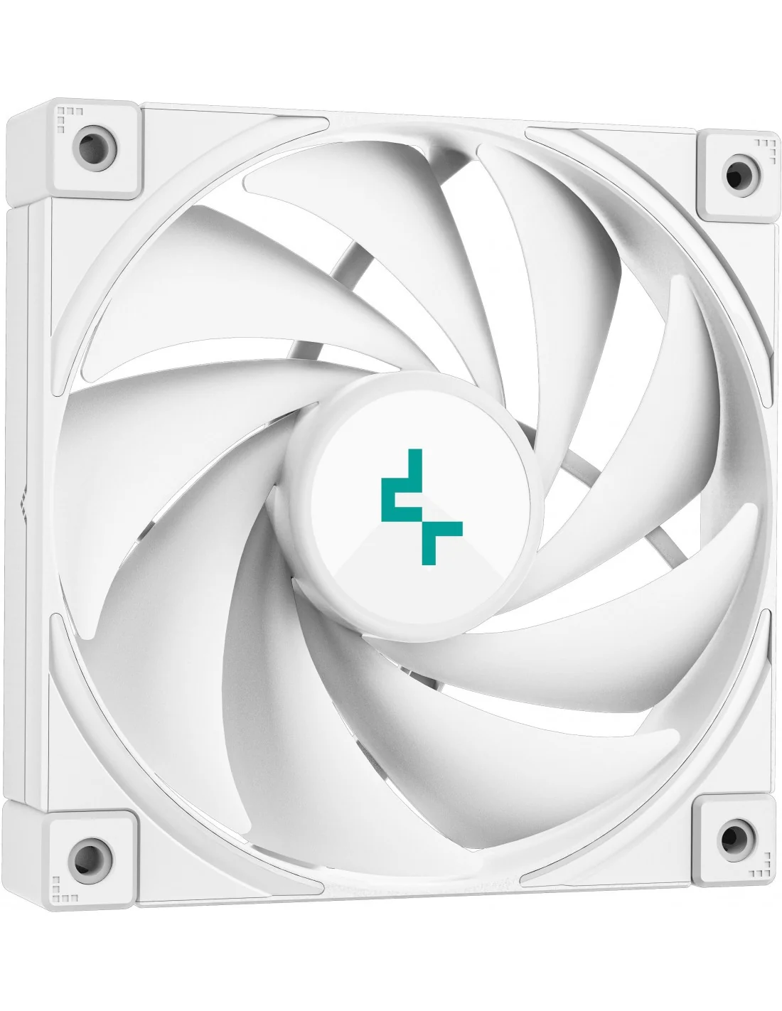 DeepCool AK620 Digital Ventilador CPU 120mm Blanco