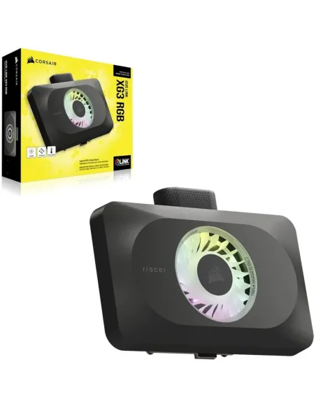Corsair iCUE LINK XG3 RGB HYBRID GPU Bloque de Agua para 4080/4090